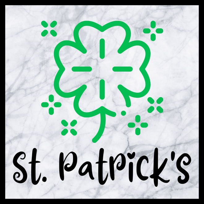 St. Patrick&#39;s