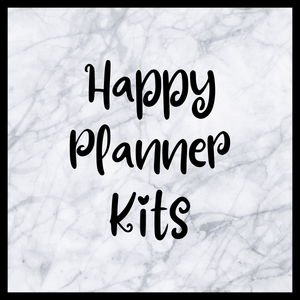 Happy Planner Kits