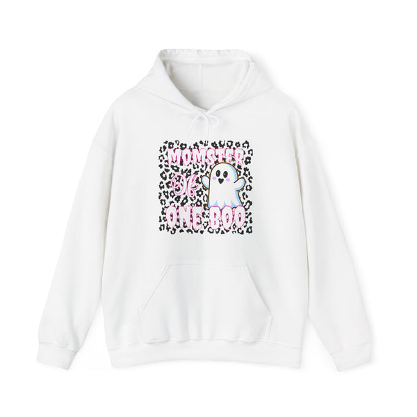 Momster of One Boo Unisex Heavy Blend™ Hooded Sweatshirt