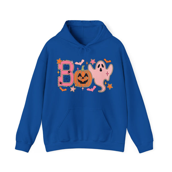 Boo Rope Unisex Heavy Blend™ Hooded Sweatshirt