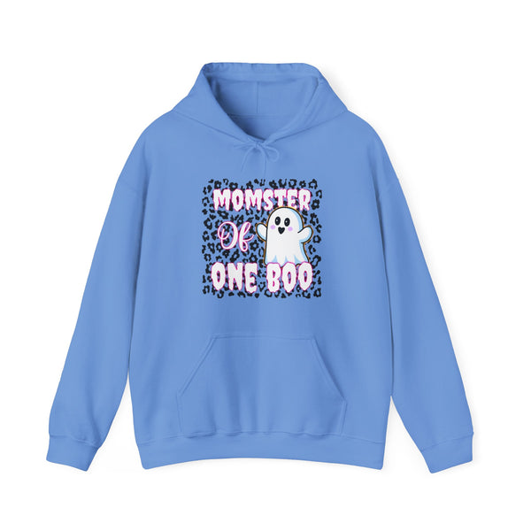 Momster of One Boo Unisex Heavy Blend™ Hooded Sweatshirt