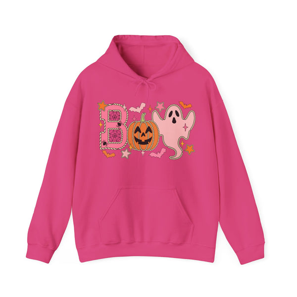 Boo Rope Unisex Heavy Blend™ Hooded Sweatshirt