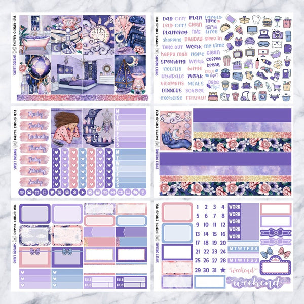 EC MINI Kit Sweet Dreams