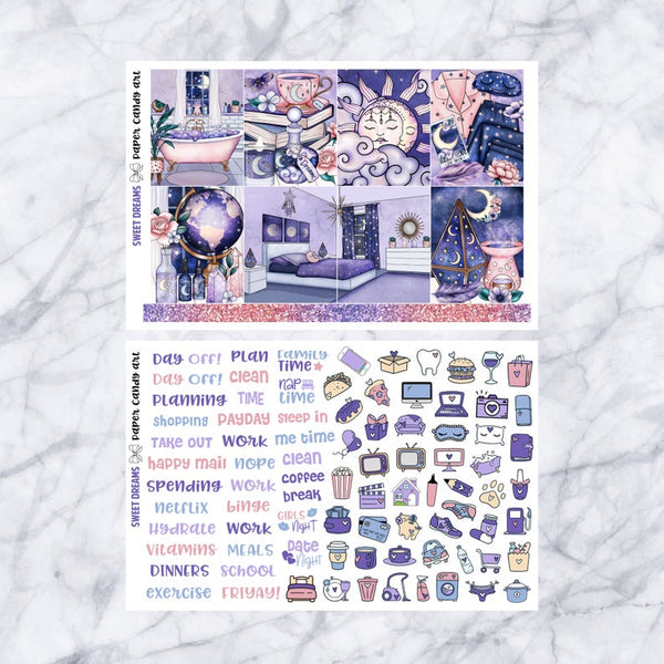 EC MINI Kit Sweet Dreams
