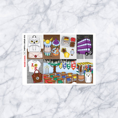 HP MINI KIT Wizard School