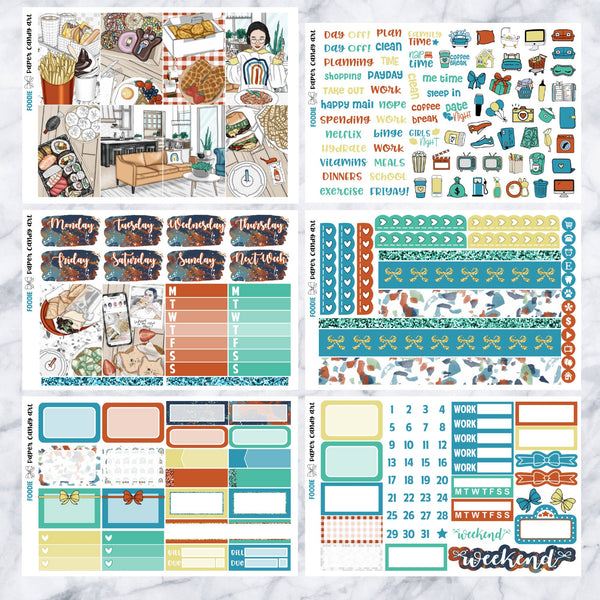 HP MINI KIT Foodie