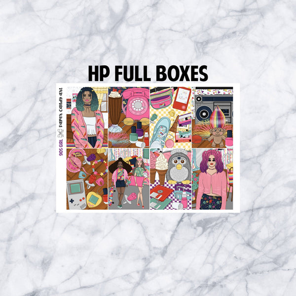 ADD-ONS 90s Girl