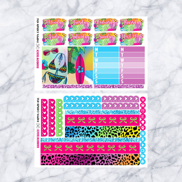 HP MINI KIT Rainbow Beach